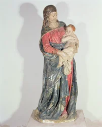 Madonna and Child